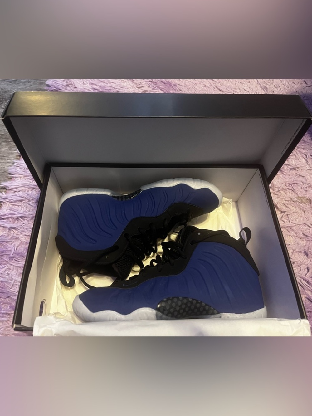 New! Nike Air Foamposite